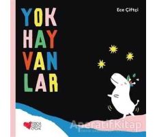 Yokhayvanlar - Ece Çiftçi - Can Çocuk Yayınları