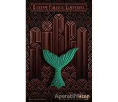 Siren - Giuseppe Tomasi Di Lampedusa - Can Yayınları