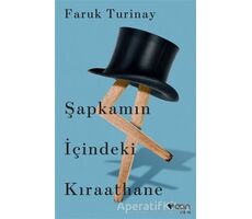 Şapkamın İçindeki Kıraathane - Faruk Turinay - Can Yayınları