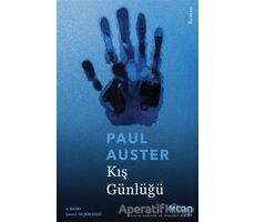 Kış Günlüğü - Paul Auster - Can Yayınları