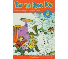 Toby The Brave Dog Pal Stories 4 - Selmin Fındıkoğlu - İnkılap Kitabevi