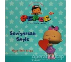 Pepee - Seviyorsan Söyle - Ayşe Şule Bilgiç - İnkılap Kitabevi