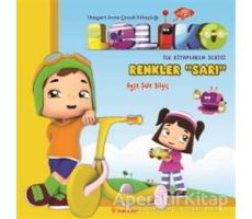 Leliko Renkler - Sarı - Ayşe Şule Bilgiç - İnkılap Kitabevi