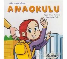 Ada Bunu Biliyor - Anaokulu - Simeon Marinkovic - Teleskop Popüler Bilim