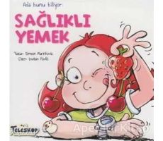 Ada Bunu Biliyor - Sağlıklı Yemek - Simeon Marinkovic - Teleskop Popüler Bilim