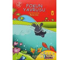 Fokun Yavrusu - Nurşen Şirin - Timaş Çocuk