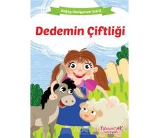 Güzel Bir Çiçek - Doğayı Seviyorum Serisi - Kolektif - Yumurcak Yayınları