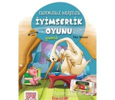 İyimserlik Oyunu - Tuba Bozcan - Yumurcak Yayınları