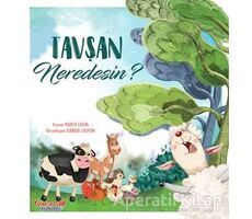 Tavşan Neredesin? - Murat Cihangir - Yumurcak Yayınları