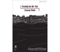 Yeniköy’de Bir Yalı - Zeynep Rade - Oğlak Yayıncılık