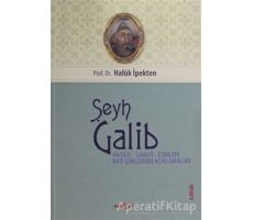 Şeyh Galib Hayatı, Sanatı, Eserleri, Edebi Kişiliği ve Bazı Şiirlerinin Açıklamaları