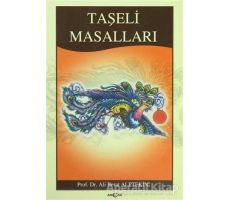 Taşeli Masalları - Ali Berat Alptekin - Akçağ Yayınları