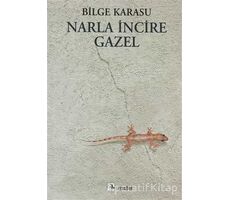 Narla İncire Gazel - Bilge Karasu - Metis Yayınları