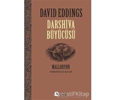 Darshiva Büyücüsü - David Eddings - Metis Yayınları