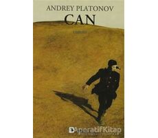 Can - Andrey Platonov - Metis Yayınları