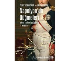 Napolyon’un Düğmeleri - Penny Le Couteur - Metis Yayınları