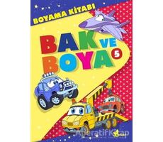 Bak ve Boya - 5 - Kolektif - Çınar Yayınları