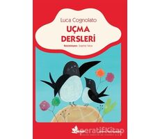 Uçma Dersleri - Luca Cognolato - Çınar Yayınları