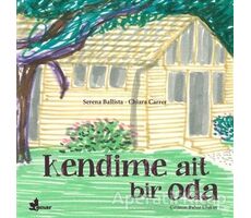 Kendime Ait Bir Oda - Serena Ballista - Çınar Yayınları