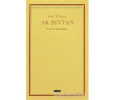 Ak Şeytan - John Webster - Yapı Kredi Yayınları