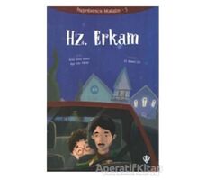 Hz. Erkam - Peygamberimizin Arkadaşları 5 - Adnan Bülent Baloğlu - Türkiye Diyanet Vakfı Yayınları