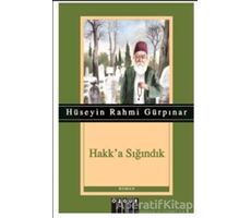 Hakka Sığındık - Hüseyin Rahmi Gürpınar - Özgür Yayınları