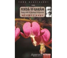 Ferda-yı Garam - Mehmet Rauf - Özgür Yayınları