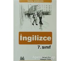 7. Sınıf İngilizce Konu Anlatımlı Yardımcı Ders Kitabı - Demet Eren - Arkadaş Yayınları