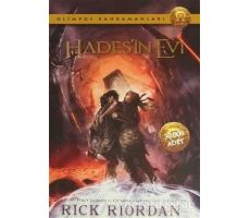 Hades’in Evi - Rick Riordan - Doğan Egmont Yayıncılık