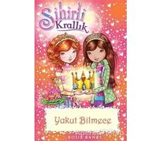 Sihirli Krallık 26: Yakut Bilmece - Rosie Banks - Doğan Egmont Yayıncılık