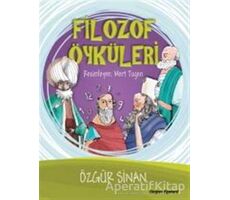 Filozof Öyküleri - Özgür Sinan - Doğan Egmont Yayıncılık