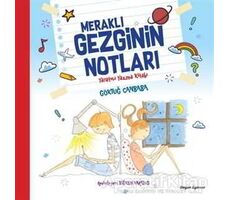 Meraklı Gezginin Notları Yaratıcı Yazma Kitabı - Göktuğ Canbaba - Doğan Egmont Yayıncılık