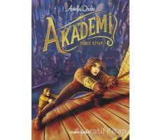 Akademi (İkinci Kitap) - Amelia Drake - Doğan Egmont Yayıncılık