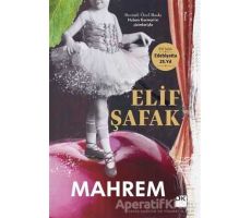 Mahrem (Resimli Özel Baskı) - Elif Şafak - Doğan Kitap