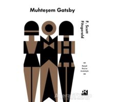 Muhteşem Gatsby - Francis Scott Key Fitzgerald - Doğan Kitap