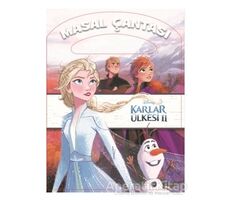 Masal Çantası - Disney Karlar Ülkesi 2 - Kolektif - Doğan Egmont Yayıncılık