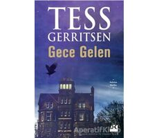 Gece Gelen - Tess Gerritsen - Doğan Kitap