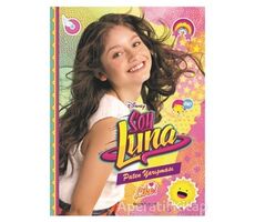 Disney Soy Luna - Paten Yarışması - Kolektif - Doğan Egmont Yayıncılık