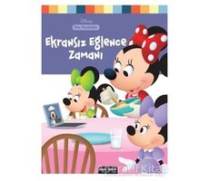 Ekransız Eğlence Zamanı - Disney Ben Büyürken - Kolektif - Doğan Egmont Yayıncılık