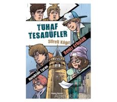 Tuhaf Tesadüfler - Deniz Erbulak - Doğan Egmont Yayıncılık