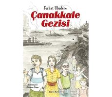 Çanakkale Gezisi - Ferhat Uludere - Doğan Egmont Yayıncılık