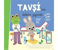 Tavşinin Doktor Ziyareti - Kolektif - Doğan Egmont Yayıncılık