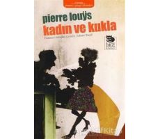 Kadın ve Kukla - Pierre Louys - İmge Kitabevi Yayınları