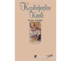 Kızılağaçlar Kralı - Michel Tournier - Ayrıntı Yayınları