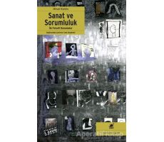 Sanat ve Sorumluluk - Mikhail Bakhtin - Ayrıntı Yayınları