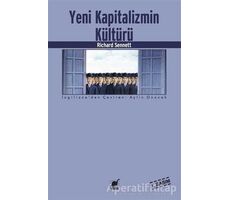 Yeni Kapitalizmin Kültürü - Richard Sennett - Ayrıntı Yayınları