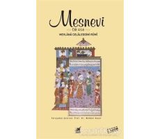 Mesnevi (Cilt 4 - 5 - 6) - Mevlana Celaleddin Rumi - Ayrıntı Yayınları