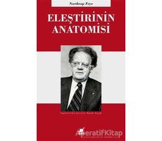 Eleştirinin Anatomisi - Northrop Frye - Ayrıntı Yayınları