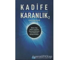 Kadife Karanlık 2 - Kolektif - Su Yayınevi