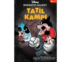 Dedektif Mickey 17 - Tatil Kampı - Sophiek - Doğan Egmont Yayıncılık